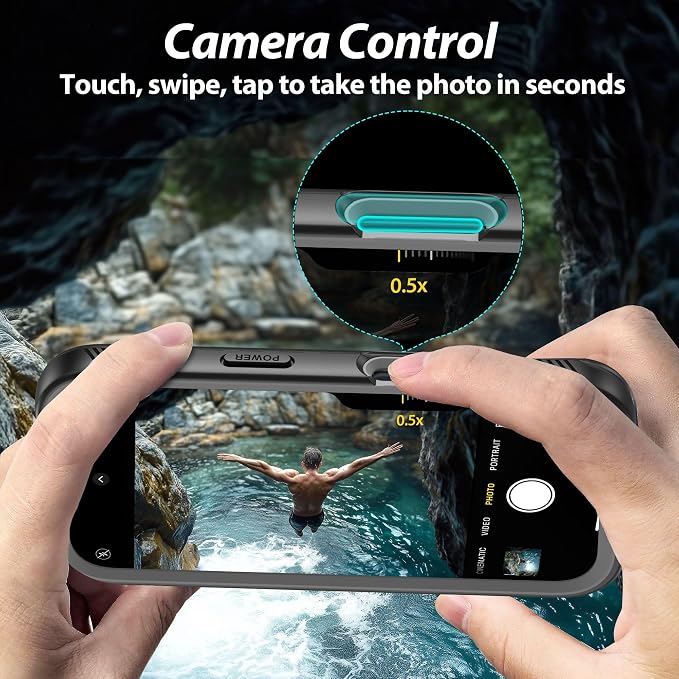 SPORTLINK for iPhone 16 Plus Case - Image 6