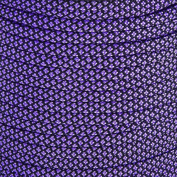 MOOCY Paracord 550, 5/32 in x 164 ft, 7 Inner Strands/Parachute Cord, Nylon by MOOCY