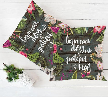 Swono Funny Quote 2Pcs Throw Pillow Covers - Image 5