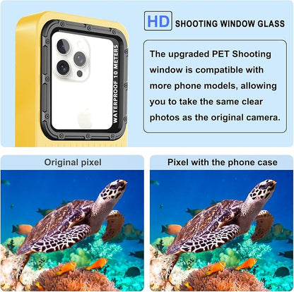 2026 Diving Snorkeling Phone Case - Image 7