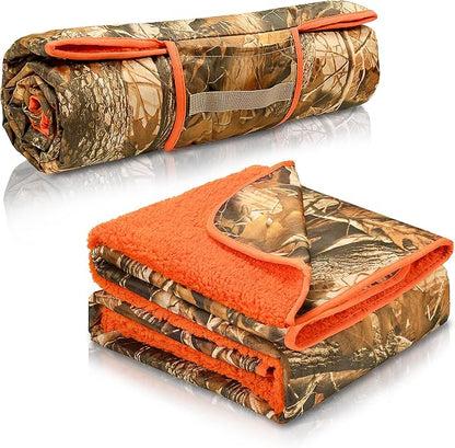 Tirrinia Waterproof Outdoor Blanket by Tirrinia