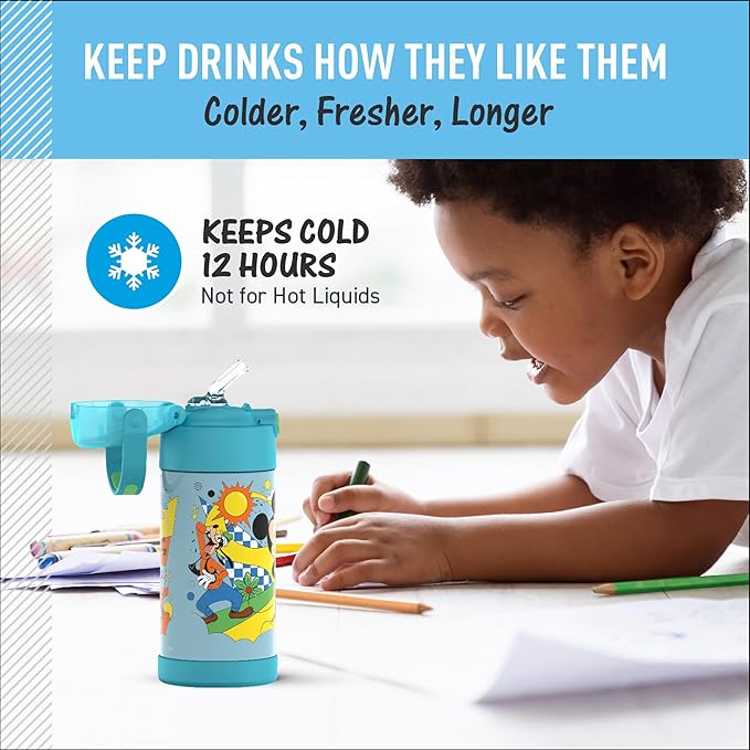 THERMOS FUNTAINER Water Bottle - Image 5