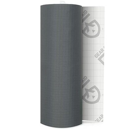 GEAR AID Tenacious Tape 3” x 20” Fabric and Vinyl Gear Repair Tape, Fix Holes by GEARAID