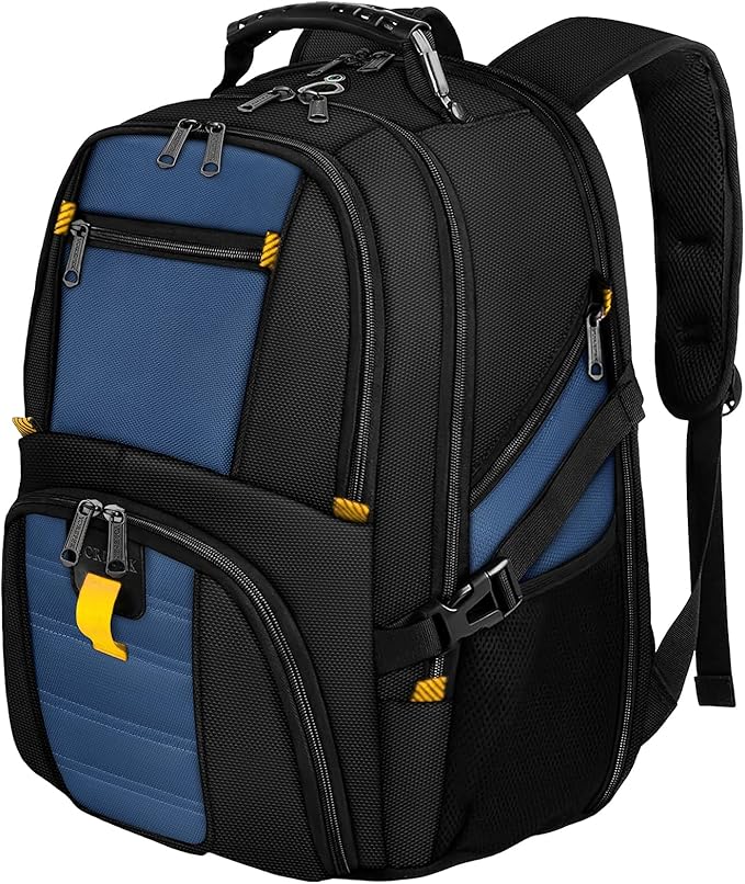 YOREPEK Large Backpack for Men, Extra Large Laptop Backpacks for Men Women by YOREPEK