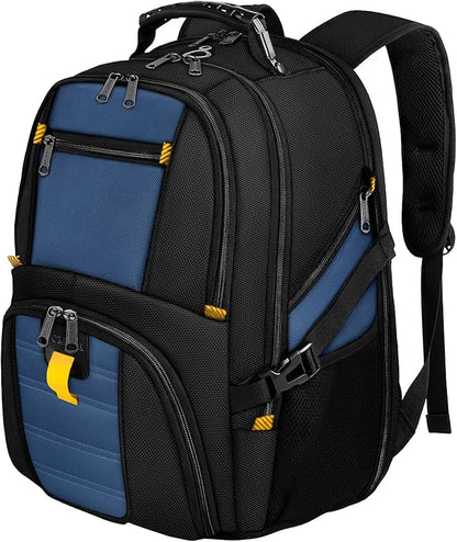 YOREPEK Large Backpack for Men, Extra Large Laptop Backpacks for Men Women - Image 9