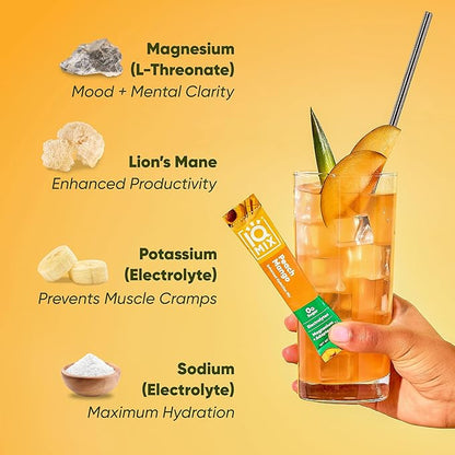 IQMIX Hydration Electrolyte Powder - Image 4