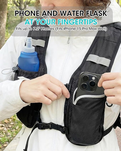 Foldable Small Hiking Backpack - Image 2