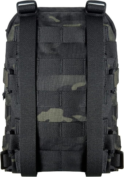 Tactical Hydration Backpack for 2L Hydration Bladder, Lightweight Hydration - Image 2