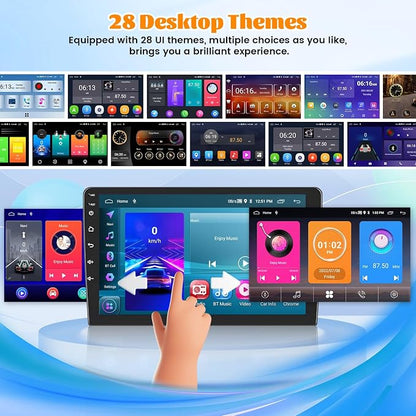 Roinvou 2+64G Android 10.1" Touch Screen - Image 7