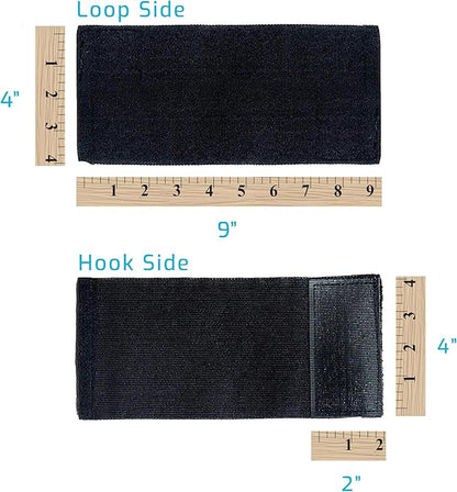 Extender Strap - Multipurpose Elastic Hook and Loop Extension - Image 3