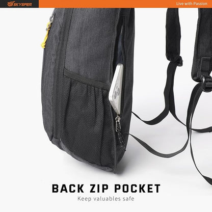 SKYSPER Small Daypack 10L Hiking Backpack Packable Lightweight Travel Day Pack - Image 7