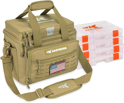 KastKing Karryall Fishing Tackle Bags by KastKing