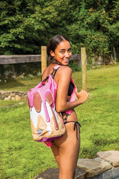 BigMouth Inc Waterproof Dry Bag, Beach Bag - Image 3