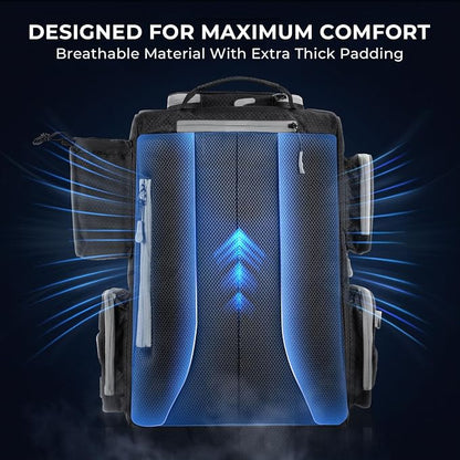 KastKing Bait Boss Fishing Tackle Backpack - Image 5