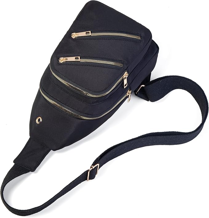 Banelu Sling Bag Crossbody Bags - Image 5