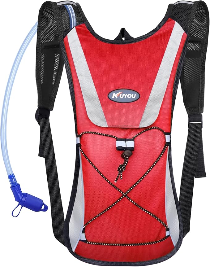 KUYOU Running Hydration Vest by KUYOU