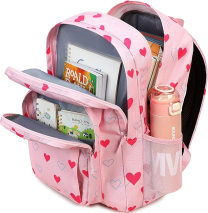 abshoo Classical Basic Travel Backpack - Image 4