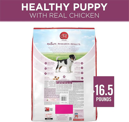 Purina ONE Plus Healthy Puppy Formula High Protein Natural Dry Puppy Food - Image 8