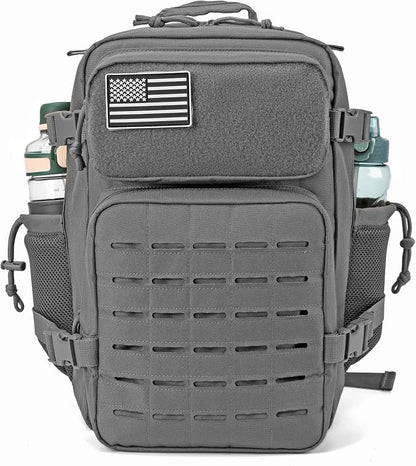 QT&QY 25L/45L Military Tactical Backpack - Image 2