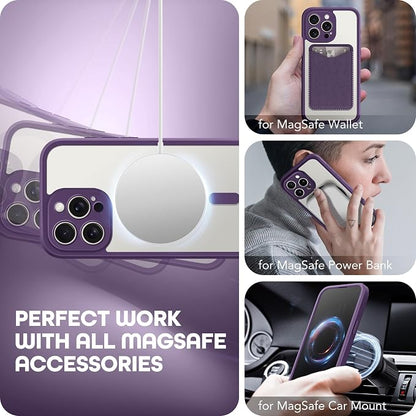 TIESZEN for iPhone 15 Pro Max Case, Compatible - Image 5
