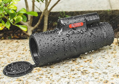 Monocular Telescope High Power 8x42 Monoculars Scope Compact Waterproof - Image 5