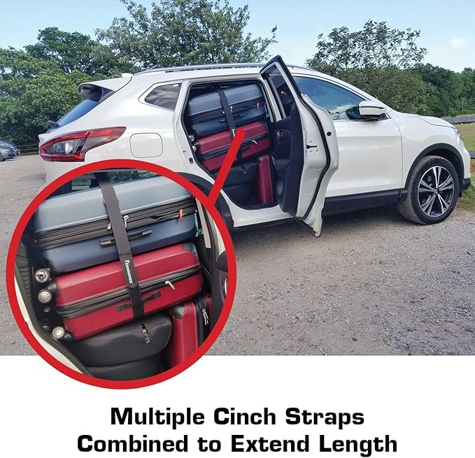 Reusable Cinch Straps 2" x 15" - Image 9