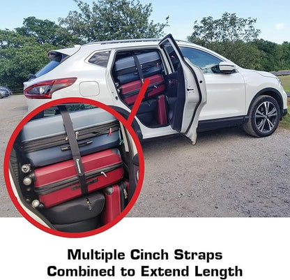 Reusable Cinch Straps 1.5" x 15" - Image 9