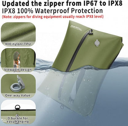 Reusable Vacuum Bags for Travel - Image 3