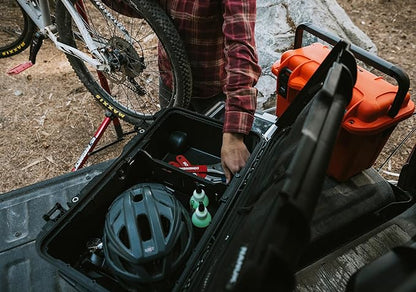 NANUK Trail 30 – 28.5L Waterproof Storage Box – Wheeled and Modular Cargo Case - Image 8