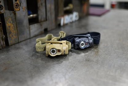 Princeton Tec Byte Tactical LED Headlamp Lightweight Compact, Durable - Image 2