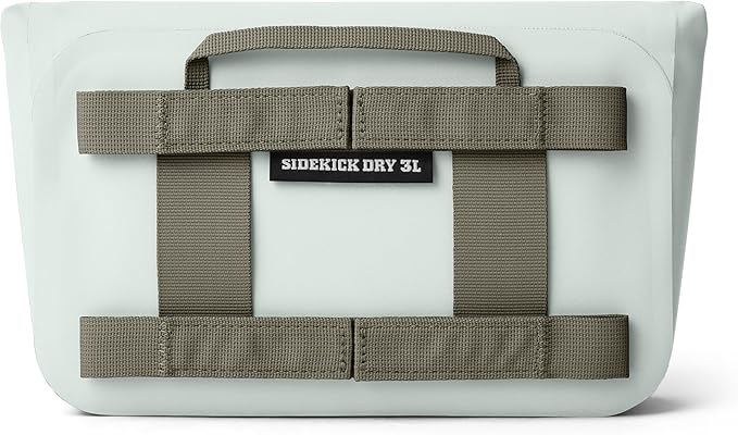 YETI Sidekick Dry Waterproof Gear Case and Bag Accessory - Image 7