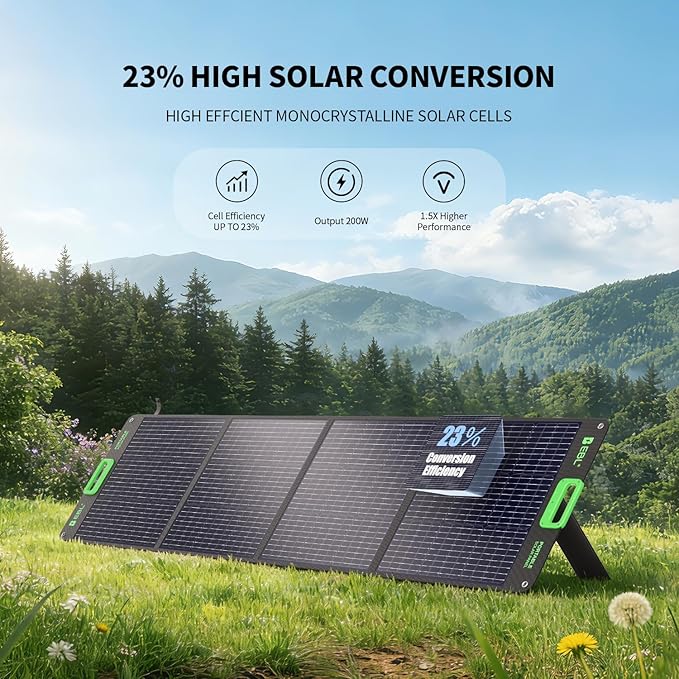 EBL 1000W Portable Power Station - Image 4