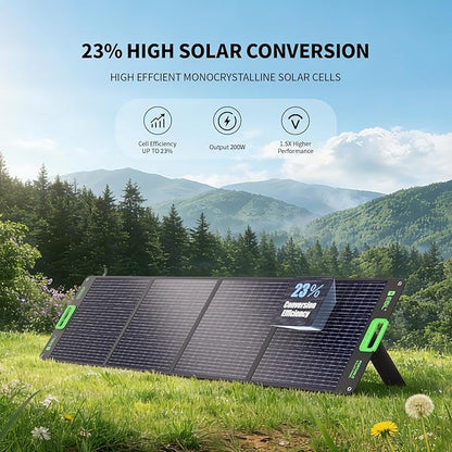 EBL 1000W Portable Power Station - Image 4