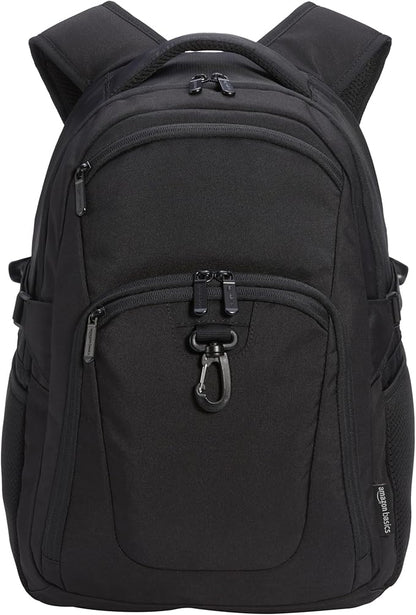 Amazon Basics Travel Laptop Backpack by AmazonBasics