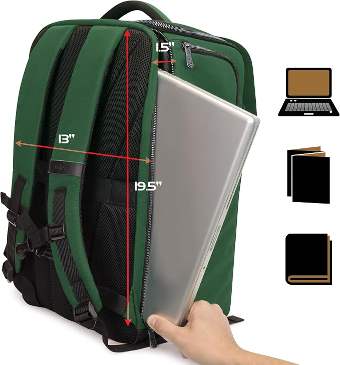 ENHANCE Collector's Edition DnD Backpack - Image 8