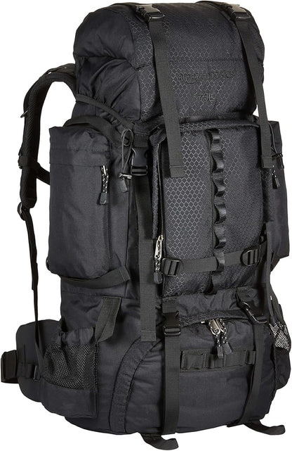 Amazon Basics Internal Frame Backpack by AmazonBasics