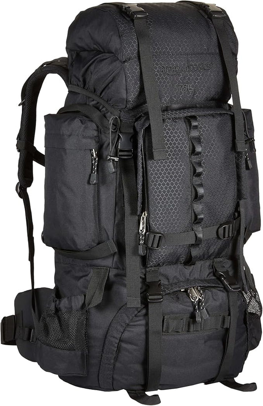 Amazon Basics Internal Frame Backpack by AmazonBasics