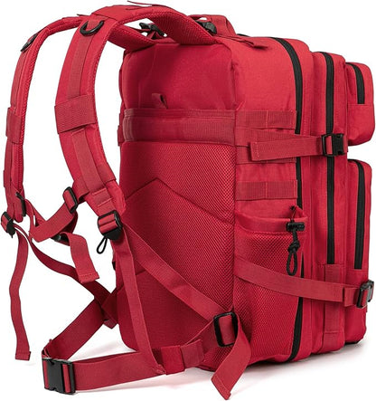 QT&QY 25L/45L Military Tactical Backpack - Image 3
