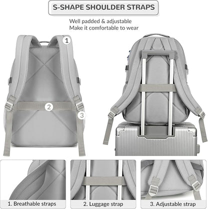 Lohol Water Resistant Daypack - Image 5