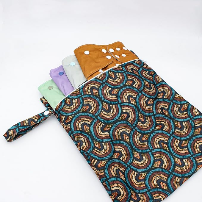 Wet Dry Bag Waterproof Reusable Wet Bag - Image 6