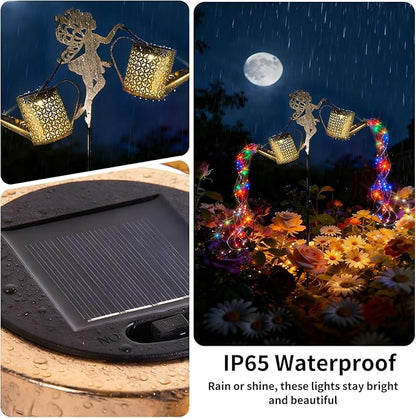 SRNPMIU Solar Watering Can Light - Image 4