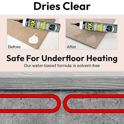 Floor-Fix Pro The Original Adhesive - Image 6