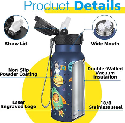 Han's Bottle Kids Water Bottle - Image 5