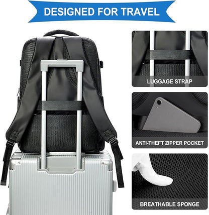 coowoz Vacuum Backpack Travel - Image 5