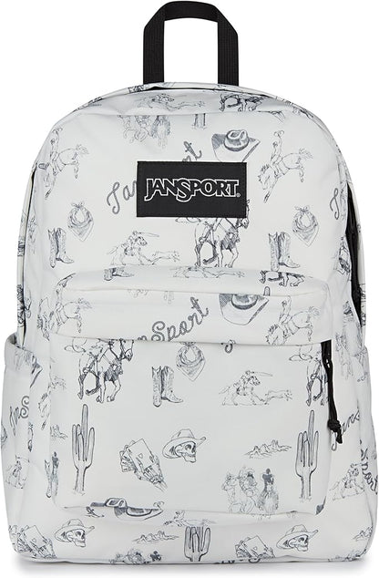 JanSport SuperBreak Plus Backpack by JanSport