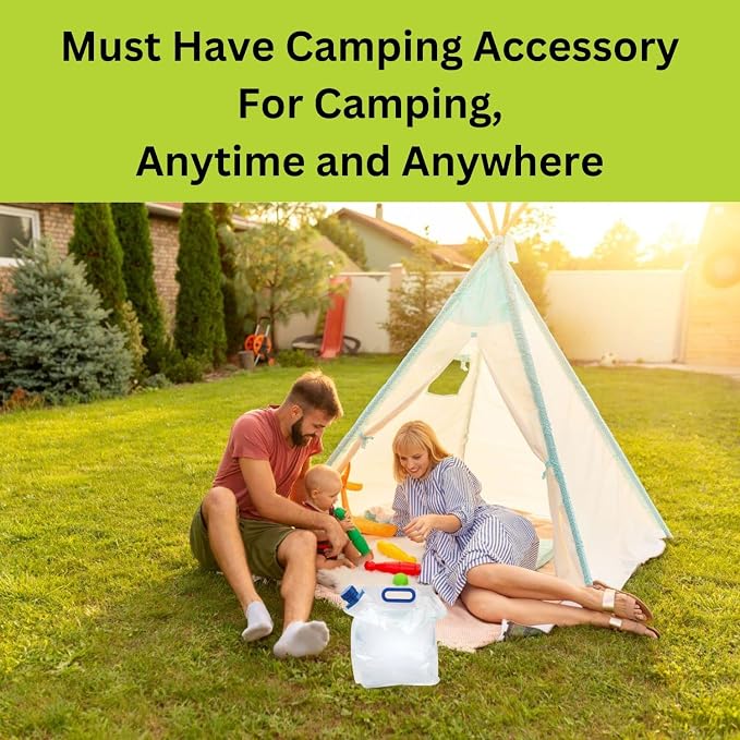 Camping Water Container - Image 3