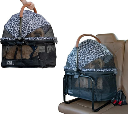 Pet Gear No-Zip View 360 Pet Carrier & Car Seat by PetGear