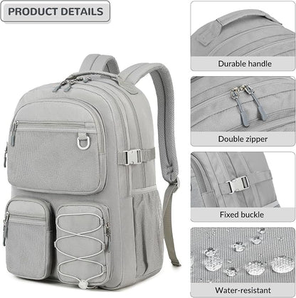 Lohol Water Resistant Daypack - Image 7