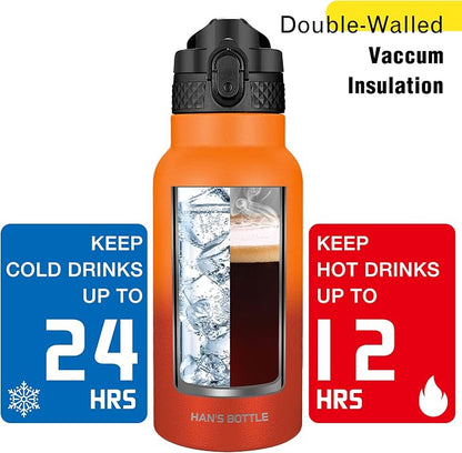Han's Bottle Kids Water Bottle - Image 6
