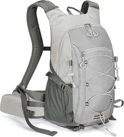 25L Hiking Backpack with Rain Cover Lightweight Hiking Daypack by Unknown